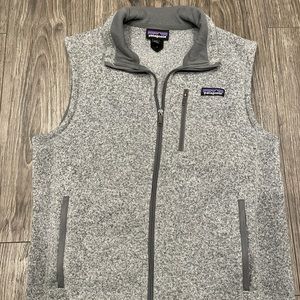 Patagonia Stonewash Better Sweater Fleece Vest